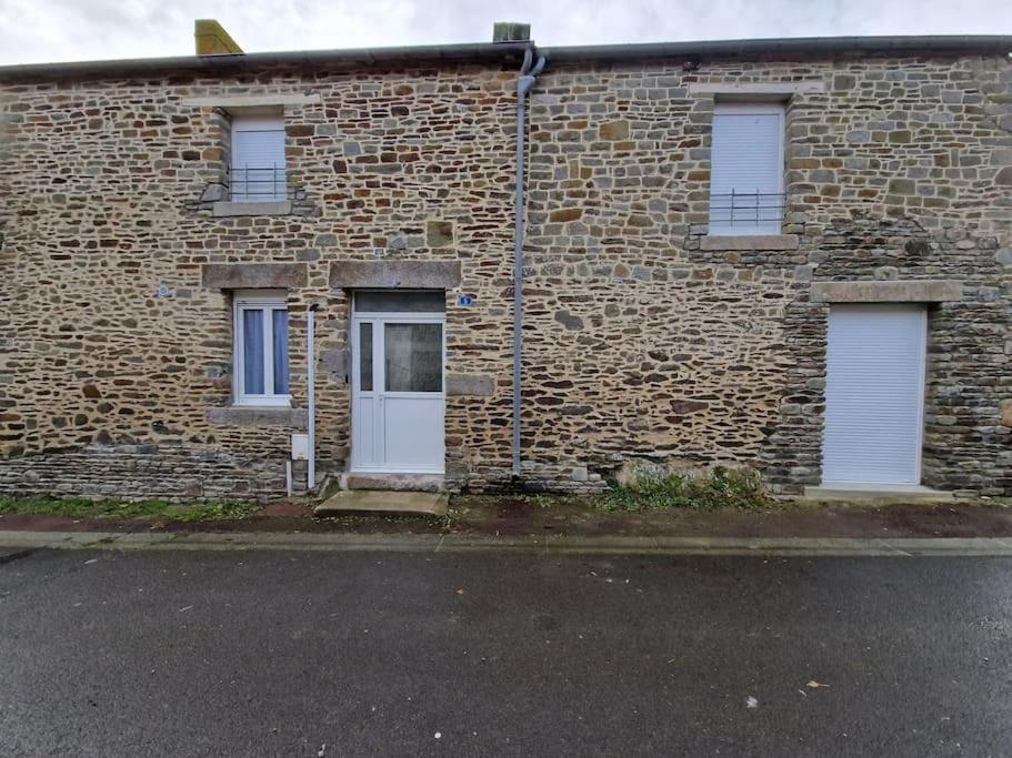 Gite A 1,9 Km Du Mont St Michel Beauvoir  Exterior foto