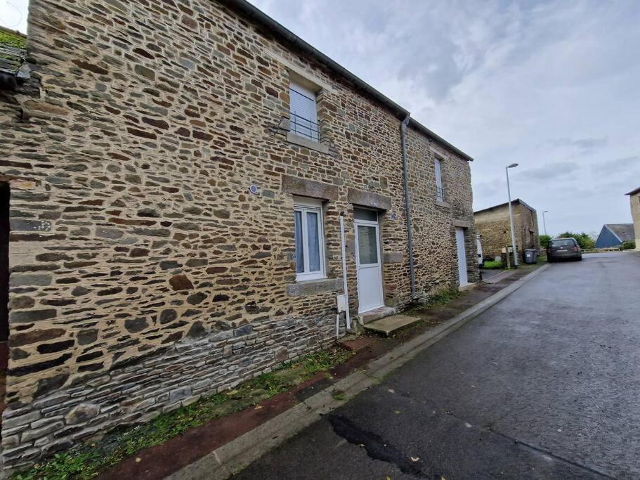 Gite A 1,9 Km Du Mont St Michel Beauvoir  Exterior foto